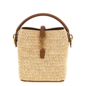 Saint Laurent le 37 Mini Bucket Bag