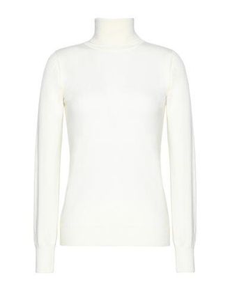 8 by YOOX MERINO WOOL ESSENTIAL ROLL-NECK SWEATER