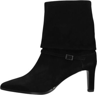Stefano Lauran Dames, Schoenen, Zwart, Maat: 39 EU Zijde