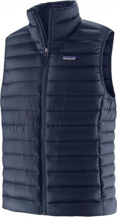 Patagonia Down Sweater Vest Daunengilet für Herren | blau
