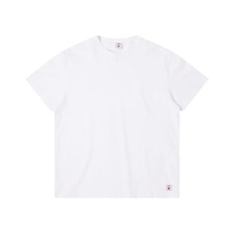 Edwin Hombre, Camisetas, Blanco, Talla: XL