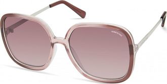 Kenneth Cole Womens KC2981 56 5678Z Sunglasses - Purple - One Size