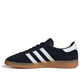 adidas Munchen Black Gum FX5664