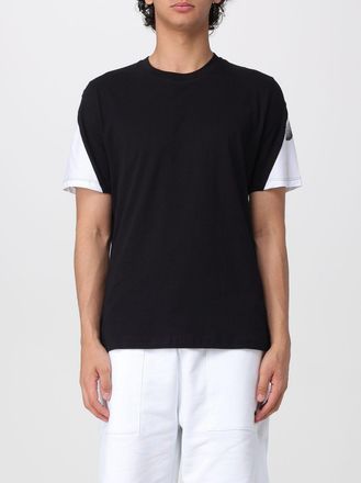 Disclaimer T-shirt in cotone con logo stampato