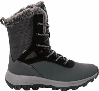 Jack Wolfskin Dames, Sport, Grijs, Maat: 40 EU Wol