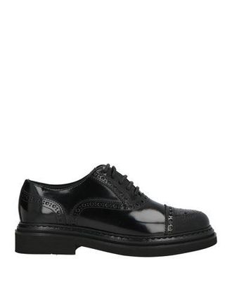 Dolce & Gabbana FOOTWEAR - Lace-up shoes on YOOX.COM