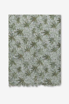 Hemisphere Stola aus Wolle Meach