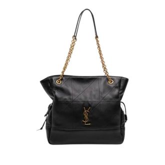 Saint Laurent Pre-owned Jamie Shopping Tote - Pre-owned - Mujer - Negro - ONE SIZE