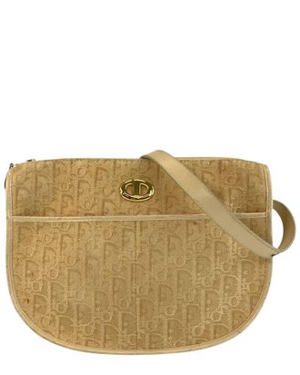 Dior Trotter Shoulder Bag (Authentic Pre-Loved)