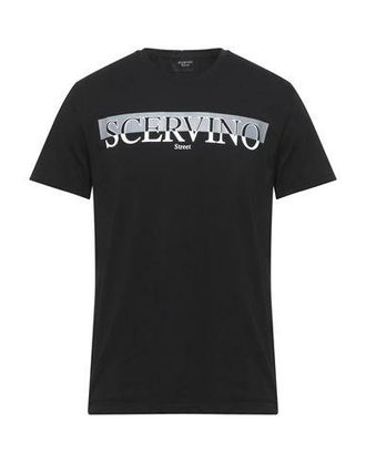 Tシャツ・カットソー ERMANNO SCERVINO Printed viscose shirt _D445L714APIKT-51912__56640.