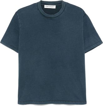 Our Legacy Cotton T-shirt