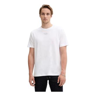 Diesel Hombre, Camisetas, Blanco, Talla: S