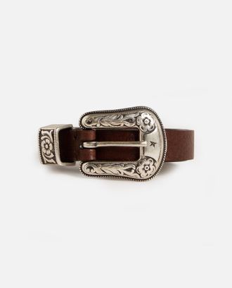 Golden Goose Belt New Tex