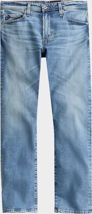 AG - Adriano Goldschmied Mens Protege Vapor-Wash Slim-Straight Leg Jeans