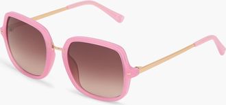 Talbots Kay Sunglasses - Soft Pink - 001 Talbots