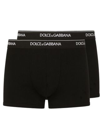 Dolce & Gabbana Bi-Pack Boxer Regular