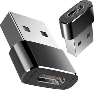 OEM Paquete De 6 Adaptadores Convertidores Multifuncionales De Usb Tipo C A Usb