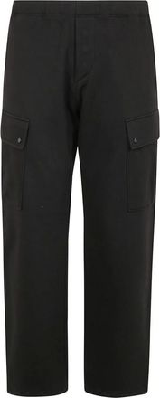 C.P. Company Hombre, Pantalones, Negro, Talla: M