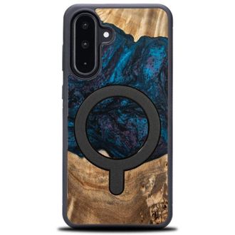 OEM Funda Bewood Unique Para Samsung Galaxy A26 5g - Planetas - Neptuno Con Magsafe
