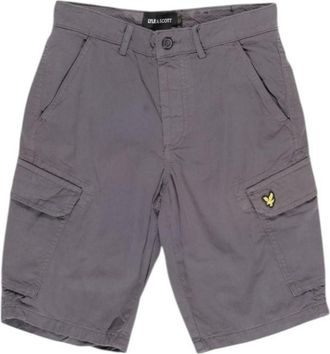 Lyle & Scott Cargo korte broek Regular Fit