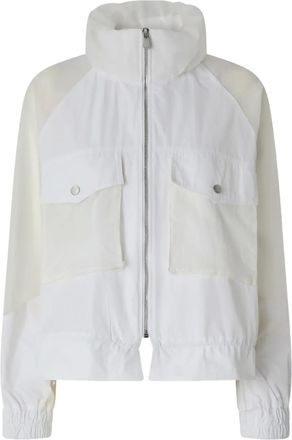 Pinko Giacca con tasche - Bianco