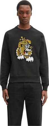 Kenzo Uomo, Felpe, Nero, XS, new