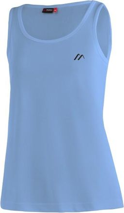 Maier Sports Petra Tank Top f&uuml;r Damen | blau