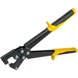 Stanley Alicates De Presi&oacute;n Perfil En U - 0,6 Mm - Longitud 280 Mm - Acero - Stanley, 15-273