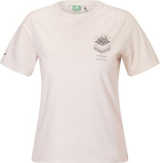 Scott Tee Defined Dri S/S Funktionsshirt f&uuml;r Damen | wei&szlig;