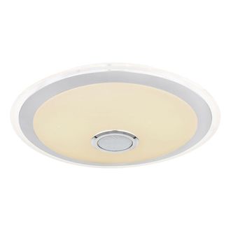 Globo Lighting Plaf&oacute;n - Dunny - Blanco - Metal - &Oslash; 43cm - Led - 41371-24