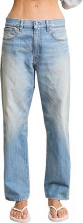 Denimist Lucy Boyfriend Jean In Maire Blue