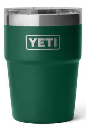 Yeti Rambler 16-Ounce Stackable Cup in Grasshopper at Nordstrom