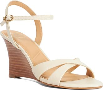 Dune London Ladies KALANS Wedge Sandals Size UK 6 Wedges