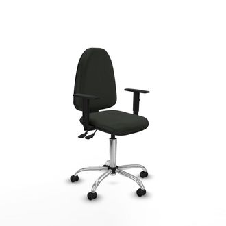 Piqueras y Crespo Piqueras Y Crespo B1d05rf Silla De Oficina Ergon&oacute;mica Negra