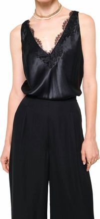 Cami NYC Marris Camisole In Black