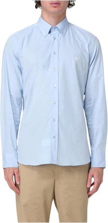 Etro Etro, Casual Shirts, male, Blue, Size: 3XL Elegant Blue Dress Shirt