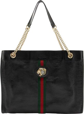Gucci Rajah Large Tote (Authentic Pre-Loved)