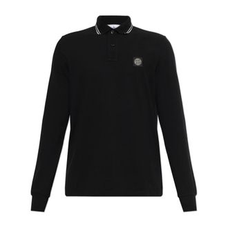 Stone Island Uomo, Top, Nero, XL, new