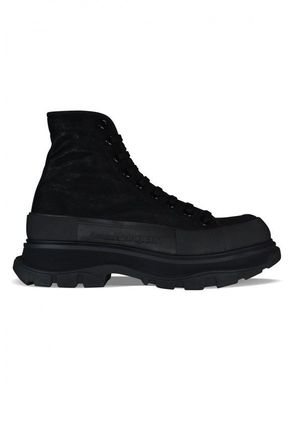 Alexander McQueen Alexander Mc Queen Sneakers loopt glad