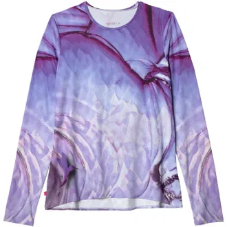 Terry Womens Soleil Flow Bike Top Purple XXL