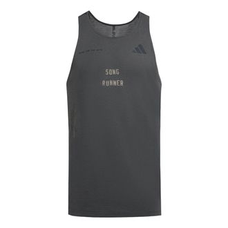 adidas x Song For the Mute Tank Top Asia Sizing Carbon KW8034