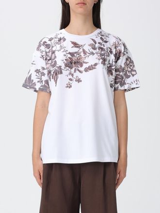 Liu Jo T-shirts in cotone floreale