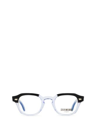 Cutler and Gross Eyeglasses