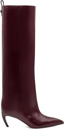 The Attico Mujer, Zapatos, Púrpura, Talla: 38 1/2 EU