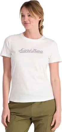 Kari Traa Molster T-Shirt - Womens in Whit at Nordstrom, Size X-Small