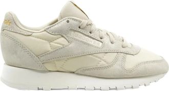 Reebok Classic leren sneakers - Beige