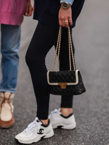 Che scarpe abbinare con i leggings?