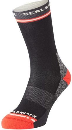 Sealskinz Blofield Laufsocken - Unisex | grau