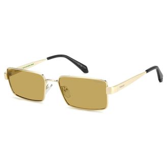 Polaroid PLD 6255/S/X Sunglasses - male - Polaroid - Sunglasses - Yellow - 56 MM - Accessories