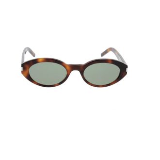 Saint Laurent Sunglasses, unisex, Brown, Size: ONE SIZE Classic Sunglasses